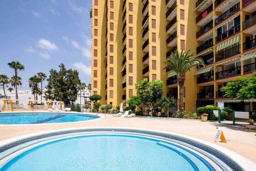 Tenerife Costa Adeje Apartment Playa Feñabe Esterno foto