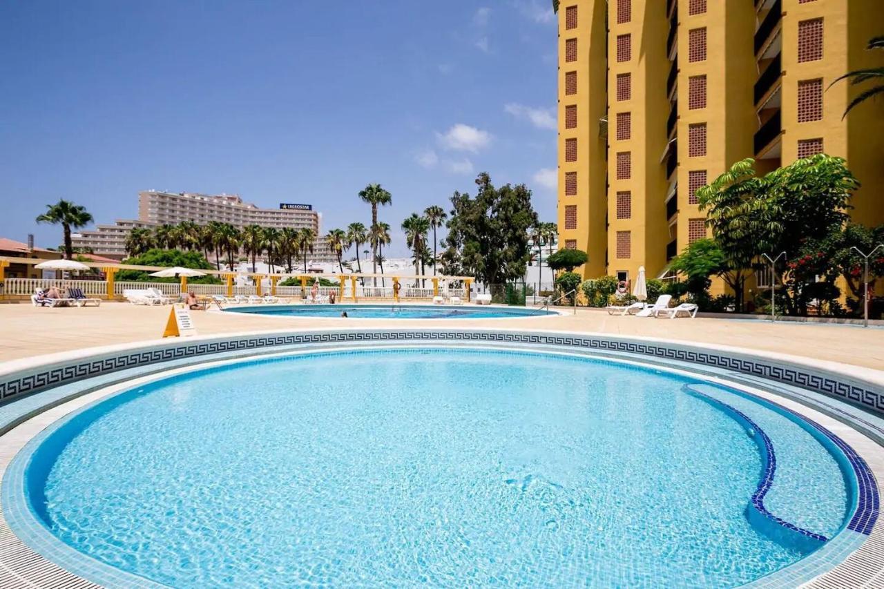 Tenerife Costa Adeje Apartment Playa Feñabe Esterno foto