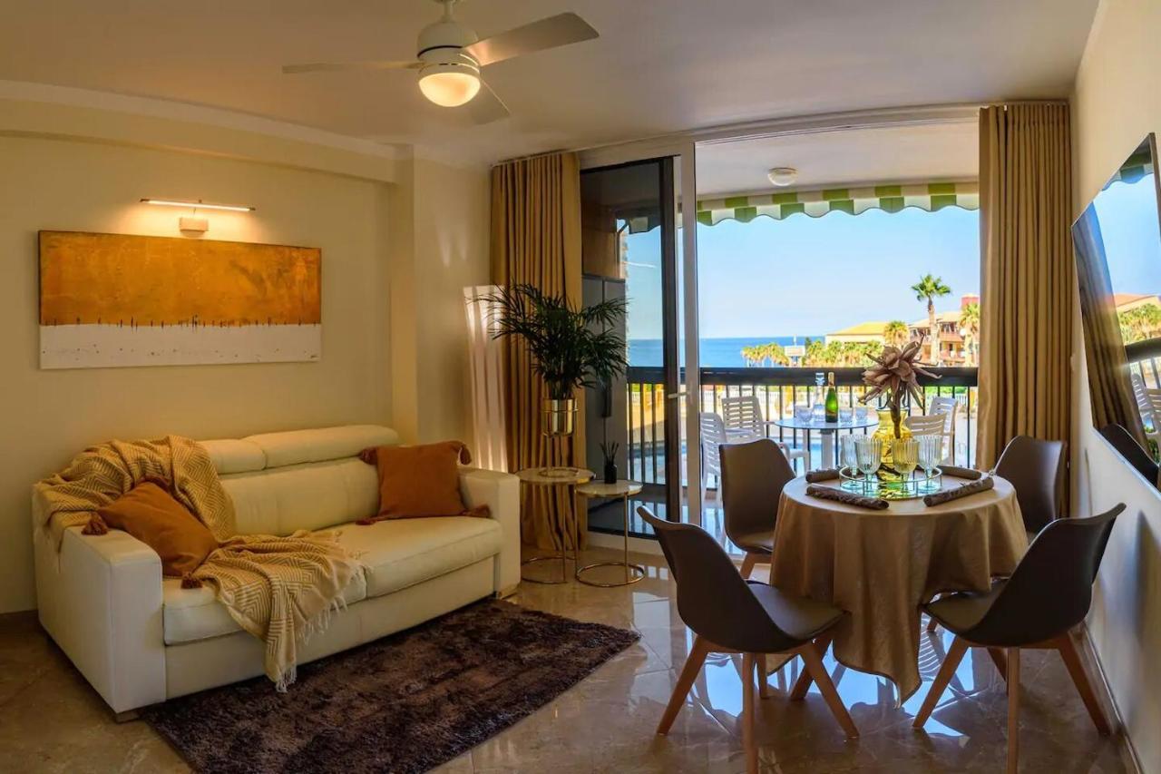 Tenerife Costa Adeje Apartment Playa Feñabe Esterno foto