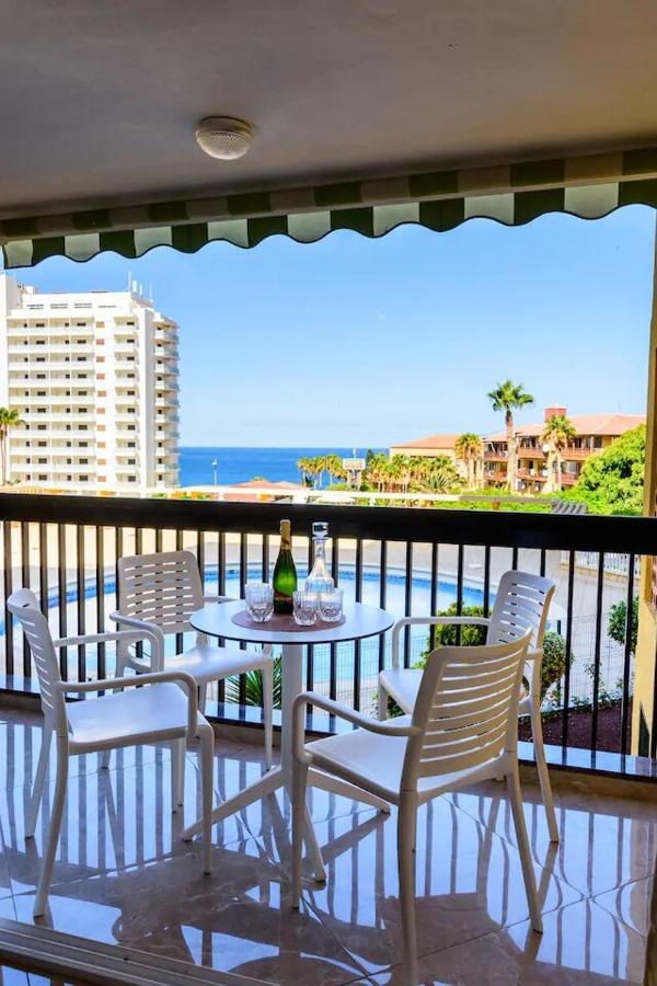 Tenerife Costa Adeje Apartment Playa Feñabe Esterno foto