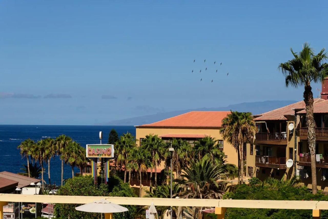 Tenerife Costa Adeje Apartment Playa Feñabe Esterno foto