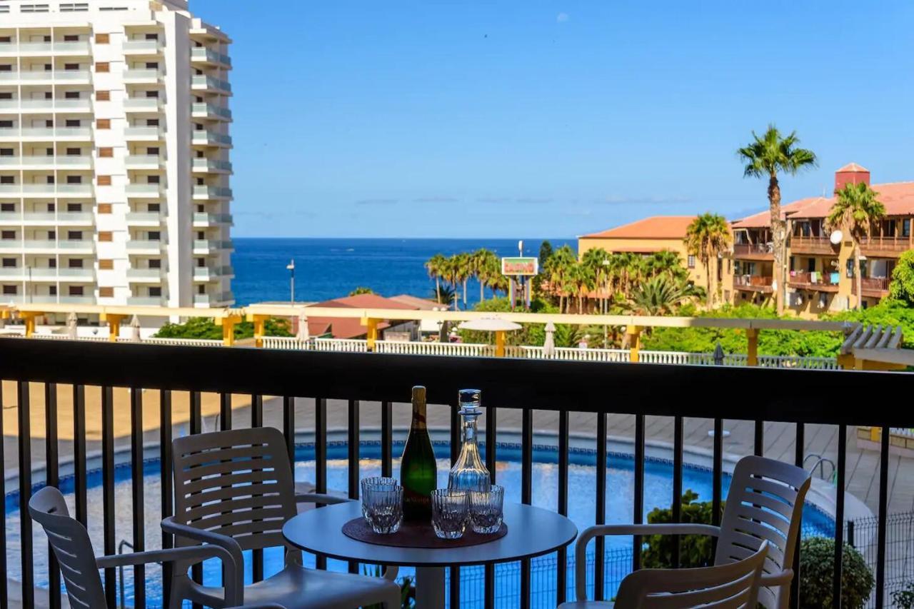 Tenerife Costa Adeje Apartment Playa Feñabe Esterno foto