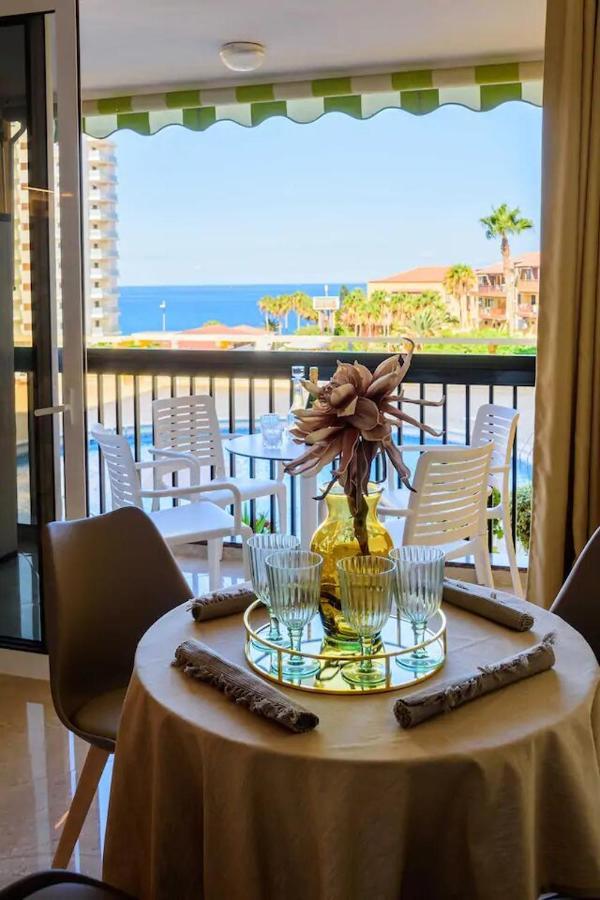 Tenerife Costa Adeje Apartment Playa Feñabe Esterno foto