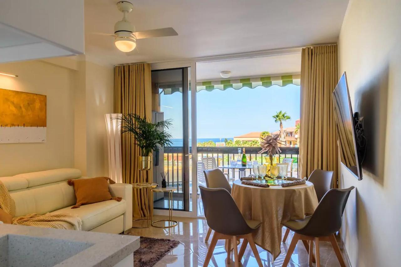 Tenerife Costa Adeje Apartment Playa Feñabe Esterno foto